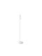 Ideal Lux LED Floor Lamp H155xW22cm. with Warm White Light 1000lm White