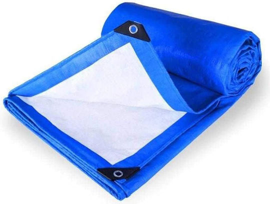 ForHome Waterproof Tarpaulin 3x2m. Blue