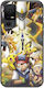Pokemon Back Cover Silicone Multicolour (TCL 40 NXTPAPER 5G)