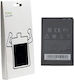 HTC S580 Съвместима заместителна батерия за HTC S580, C510e, Salsa