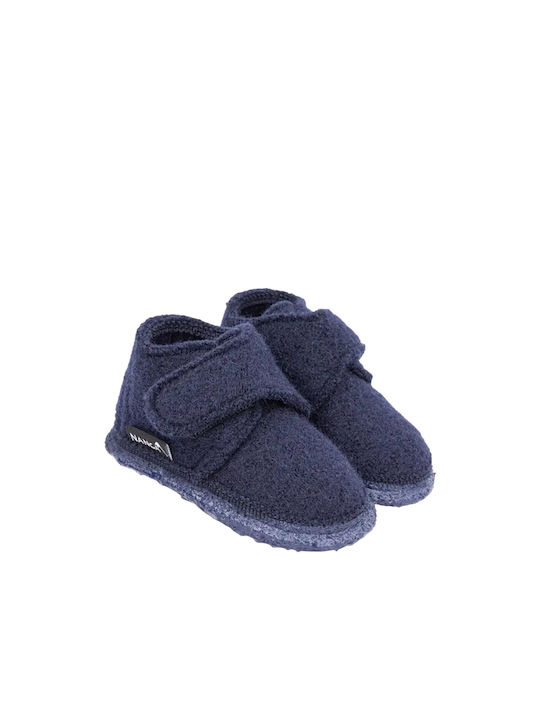 Nanga Kids Slippers Blue