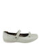 Scarpy Kids Ballerinas White