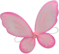 Pink Carnival Wings