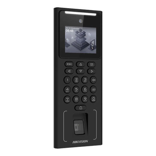 Hikvision Access Control за достъп с Пръстов отпечатък , Карта и Κωδικό