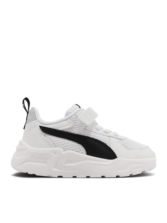 PUMA Trinity Lite Ac+ Inf Kinder Sneakers mit K...