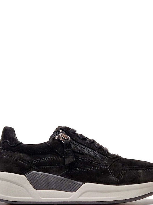 Gabor Femei Sneakers Negre