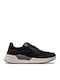 Damen Sneakers Schwarz