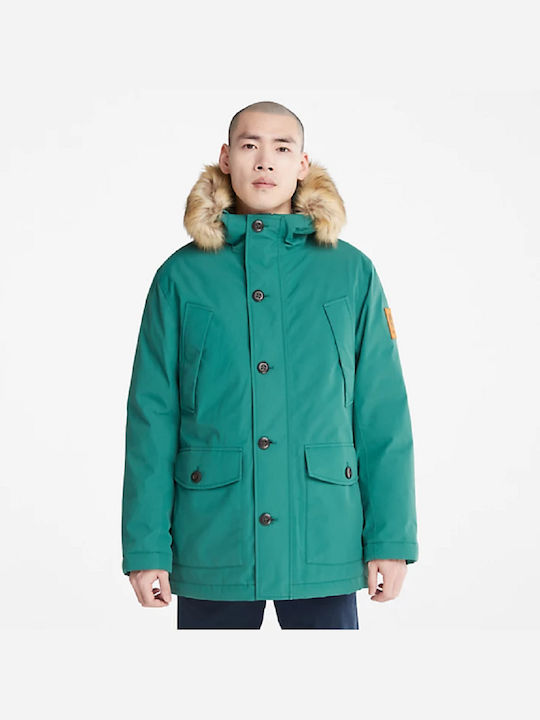 Timberland Ridge Winter Jacket Parka Waterproof...