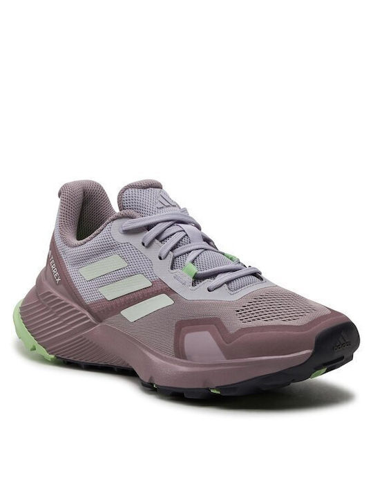 Adidas Terrex Soulstride Γυναικεία Αθλητικά Παπούτσια Trail Running Prlofi / Cryjad / Segrsp