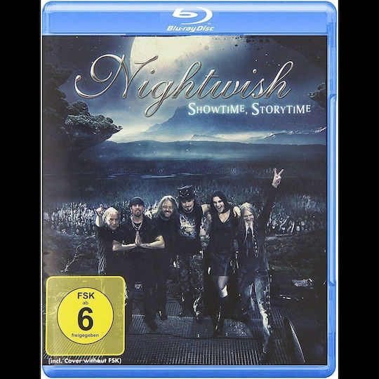 Ghost Nightwish - Showtime, Storytime LP Βινύλιο