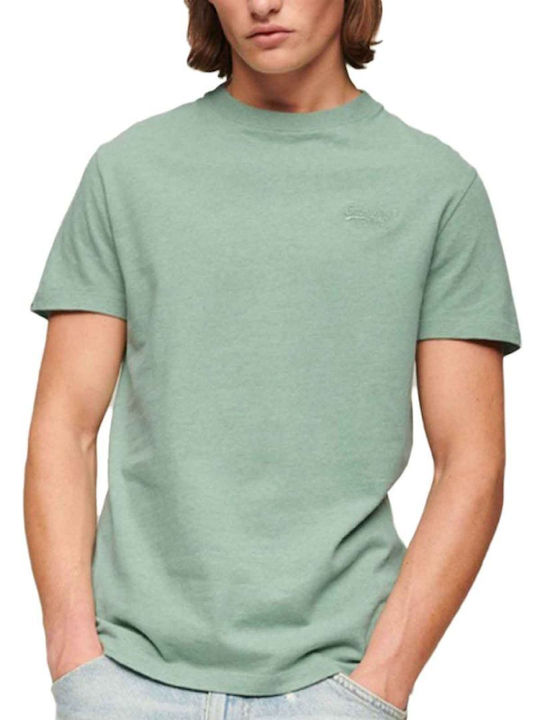 Superdry Ovin T-shirt Green Superdry Ovin T-shirt Green