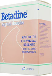 Lavipharm Betadine Vaginal Douche Intimate Area Product