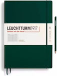 Leuchtturm1917 Notebook Ruled Green