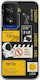 People Back Cover Σιλικόνης Πολύχρωμο (TCL 40 NXTPAPER 4G)