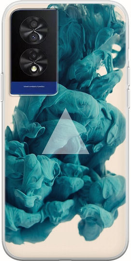 Explosion Back Cover Σιλικόνης Πολύχρωμο (TCL 40 NXTPAPER 4G)
