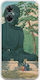 Ukiyo-e - Great Buddha Back Cover Silicon Multicolor (Poco M4 5G)