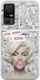 Boring Back Cover Σιλικόνης Πολύχρωμο (TCL 40 NXTPAPER 5G)