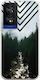 Wild Nature Back Cover Silicone Multicolour (TCL 40 NXTPAPER 4G)