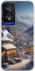 Cozy Back Cover Σιλικόνης 1.5mm Πολύχρωμο (TCL 40 NXTPAPER 4G)
