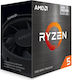 AMD Ryzen 5 5500GT 3.6GHz Prozessor 6 Kerne für Socket AM4 in Box