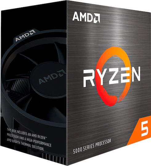 AMD Ryzen 5 5500GT 3.6GHz Procesor cu 6 nuclee pentru Socket AM4