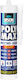 Bison Sealant Silicone Transparent 280ml