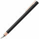 Faber-Castell Писалка Fine Черна с Черно Мастило