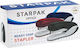 Starpak Καρφωτικό Συρραπτικό Χειρός Μαύρο