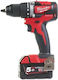 Milwaukee M18 CBLDD-502C Mașină de găurit Bater...