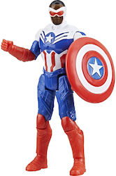 Captain America Marvel Avengers Captain America για 4+ Ετών 10.16εκ.