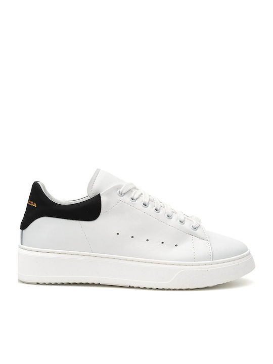 Perlamoda Sneakers Λευκό