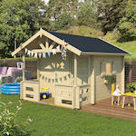 Showood Wooden Kids Playhouse Lido xxcm