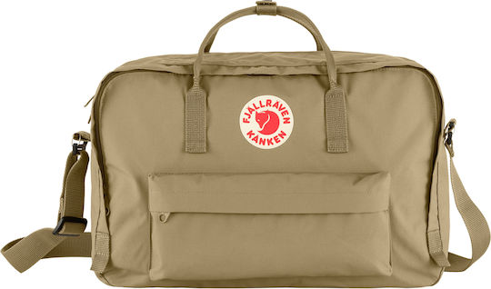 Fjallraven Kanken Weekender Sack Voyage Back 30lt Brown Fabric L44xW20xH30cm