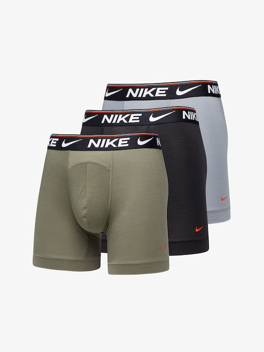 Men's Boxers Cool Grey 3Pack