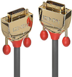 Lindy DVI-D Stecker - DVI-D Stecker 36205