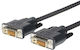 Vivolink Kabel DVI-D-Stecker - DVI-D-Stecker 2m Schwarz (PRODVIS2)