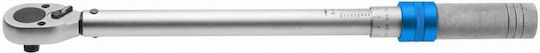 Högert Technik Cheie dinamometrică Caroiaj 1/2" Cuplu 42-210 Nm