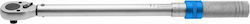 Högert Technik Cheie Dinamometrică Dimensiunea De Conducere 1/2" Cuplu 50-350 Nm HT1W708