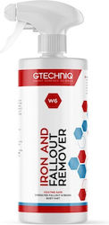 GTECHNIQ Spray Reinigung für Felgen Auto 500ml