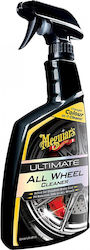 Meguiar's Ultimate All Wheel Cleaner Spray Curățare pentru Jante Auto 710ml