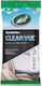 Turtle Wax Cleare Vue Glasreinigungstücher für Autos 24Stück