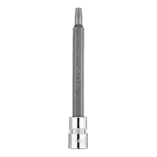 Neo Tools Long Walnut with Torx Head and Socket 1/4'' T25x87mm