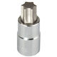 Proline Bit-Stecknuss mit Torx-Bit und Antriebsvierkant 1/2'' Größe T45 1Stück