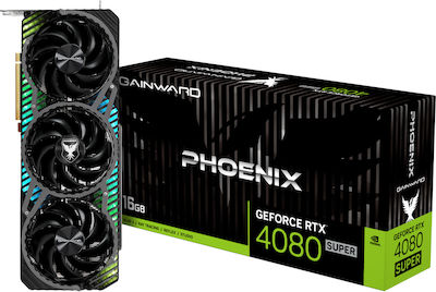 Gainward GeForce RTX 4080 Super 16GB GDDR6X Phoenix Placă Grafică