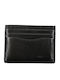 Men's Wallet Cards Black