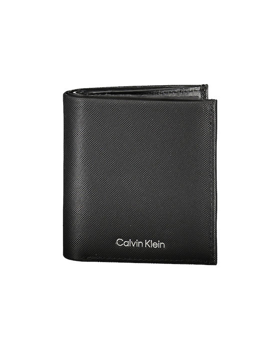 Calvin Klein Men's Wallet Black