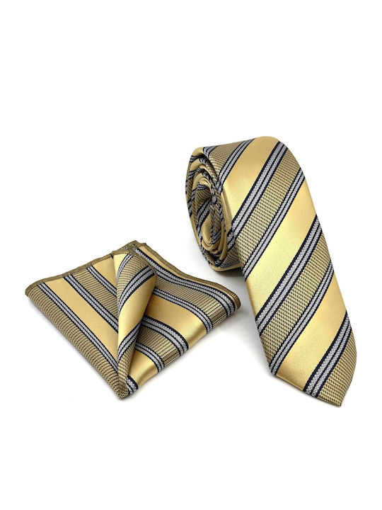 Legend Accessories Set Herren Krawatte Seide mi...