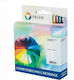 Prism Συμβατό Μελάνι Εκτυπωτή InkJet No 650 CZ102AE Πολλαπλό (Color) 1τμχ