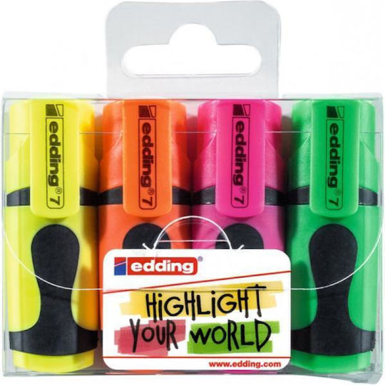 Textmarker Mehrfarbig