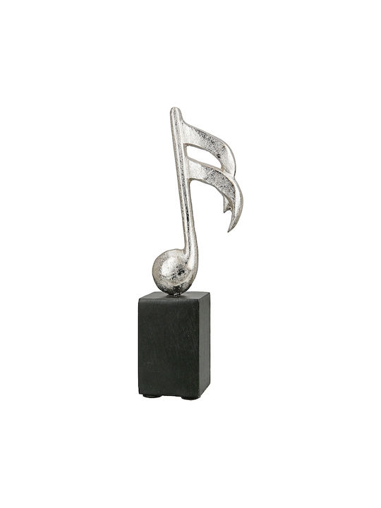 ArteLibre Decorative Figure made of Metal 5x5x23.5cm 1pcs